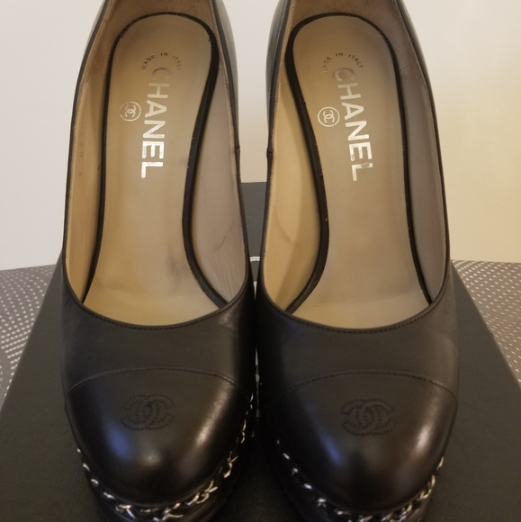 Chanel  pumps - Picture 6 of 7